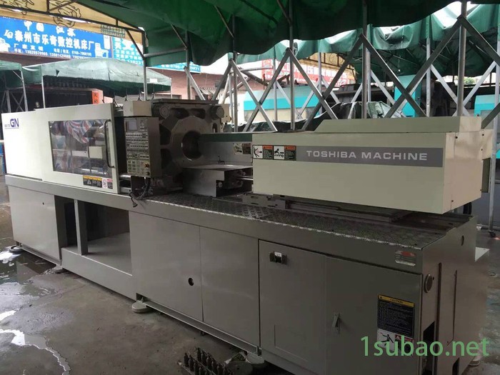 转让九成新恒威128T二手注塑机图5