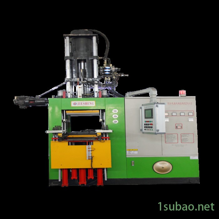 300T立式橡胶注射机挤出机厂家 螺杆式注射机 全自动先进后出立式注射机 南方技术图5