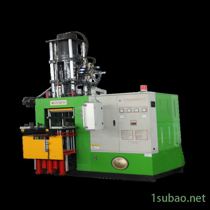 300T立式橡胶注射机挤出机厂家 螺杆式注射机 全自动先进后出立式注射机 南方技术图4