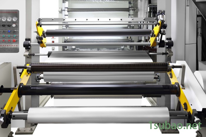 威邦WBAY-A 高速七伺服电机电脑套色凹版印刷机图2