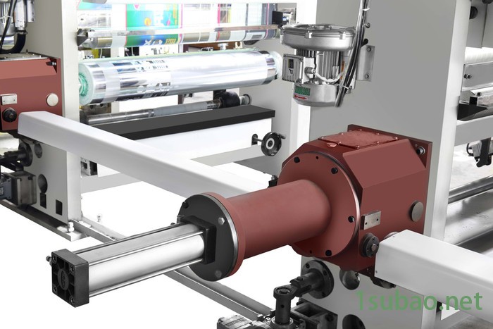 威邦WBAY-A 高速七伺服电机电脑套色凹版印刷机图4