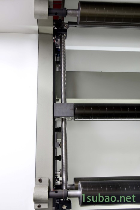 威邦WBAY-A 高速七伺服电机电脑套色凹版印刷机图5