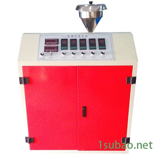 正工ZG-各种型号小型挤出造粒机 单螺杆挤出造粒机 塑料挤出造粒机 塑料造粒改性设备 实验室螺杆挤出造粒机图5