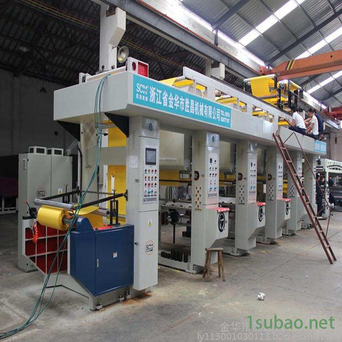 ** 凹版印刷机 二手 自动套色系统 优良品质图6