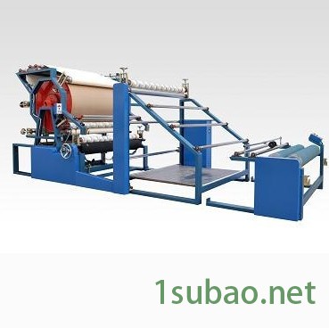 AZJ-81250B 贴合机高速(七电机)电脑套色凹版印刷机图3