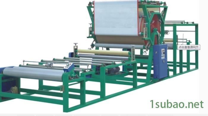 AZJ-81250B 贴合机高速(七电机)电脑套色凹版印刷机图2