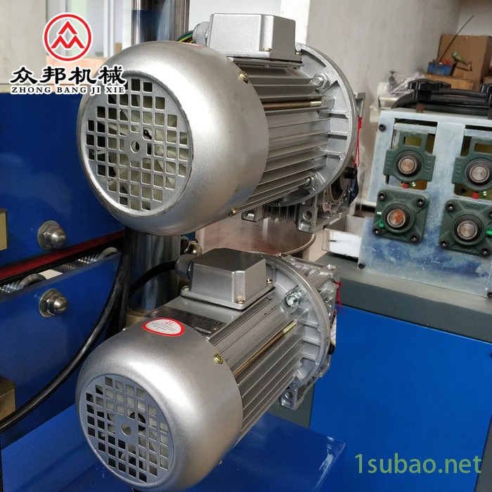 ps仿木板板材挤出机 单双螺杆塑料挤出机 小型押出机仿木板 挤塑机图7