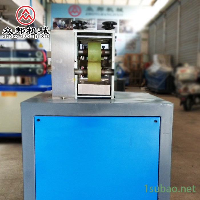 ps仿木板板材挤出机 单双螺杆塑料挤出机 小型押出机仿木板 挤塑机图2