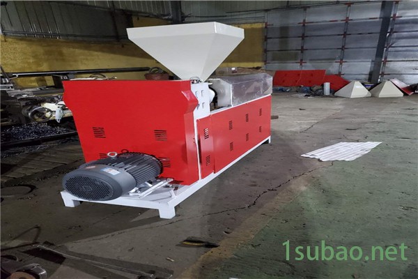 锦州口罩专用熔喷布设备 无纺布材料挤出机 熔喷布螺杆挤出机 沈阳供应图2