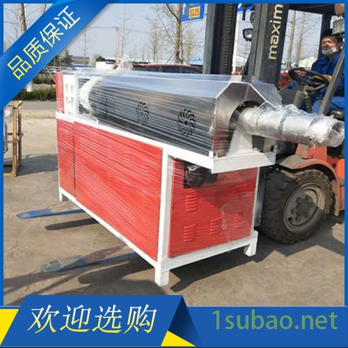 锦州口罩专用熔喷布设备 无纺布材料挤出机 熔喷布螺杆挤出机 沈阳供应图3