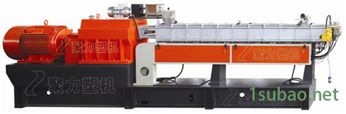 南京聚力化工机械官方网站  SHJ65B塑料造粒机厂家    塑料改性造粒机价格   双螺杆挤出机厂家   欢迎购买图6