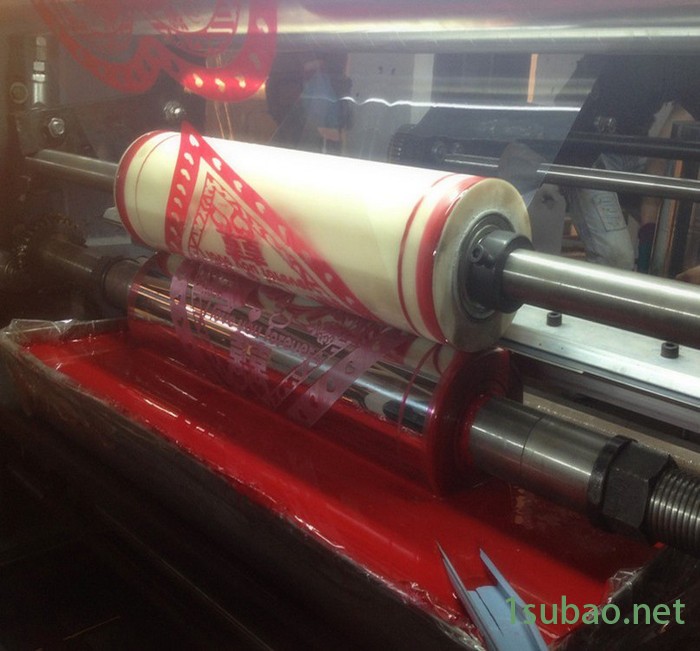 云邦ASY-2600双色凹版印刷机 opp服装袋印刷机 经济型凹版印刷机图2