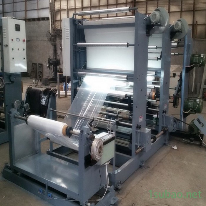 云邦ASY-2600双色凹版印刷机 opp服装袋印刷机 经济型凹版印刷机图3