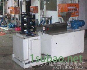 建升单螺杆片材挤出机图2