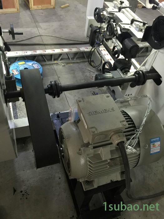 ASY-B2型电脑中速凹版印刷机（三电机）图2