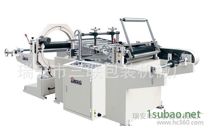 专业生产切袋机制袋机 包装袋制袋机JB-600图2