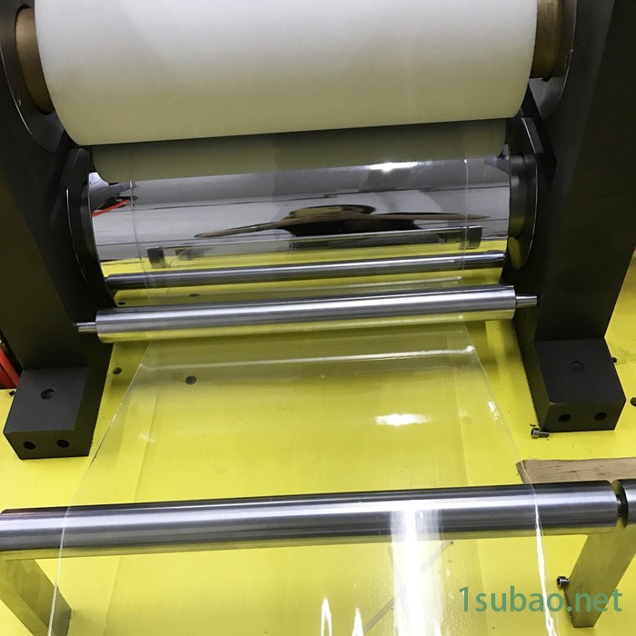 厂家单螺杆塑料挤出机 TPU小批量薄膜流延机 流延薄膜覆膜机图5