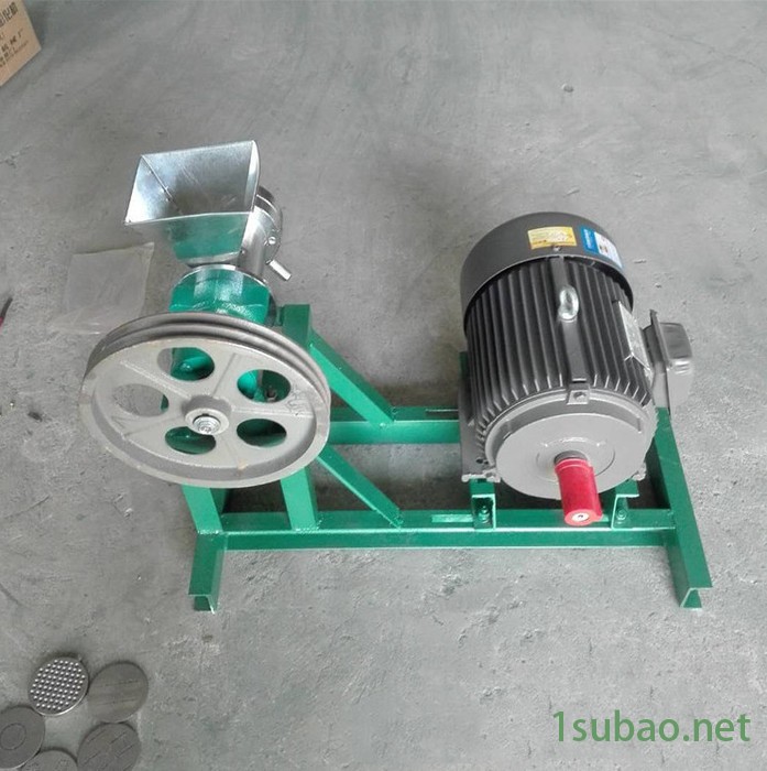 颗粒膨化机 玉米棍机价格 双螺杆挤出机 大米玉米粒膨化机 玉米大米膨化机图8