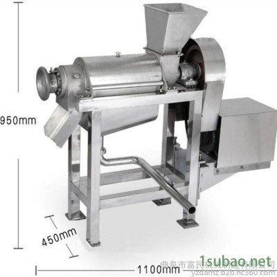 芒果去核机,单螺杆榨汁机,榨汁机