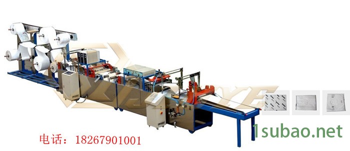 过滤袋制袋机,制袋机设备,制袋机价格图3