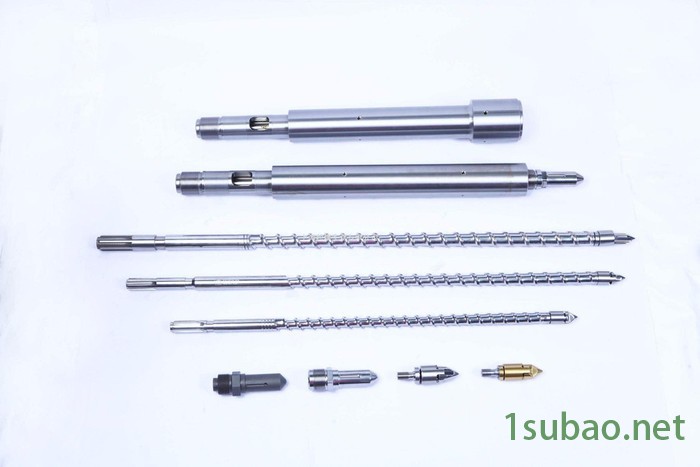 注塑机机配件_注塑机螺杆种类_65熔喷布机单螺杆图5