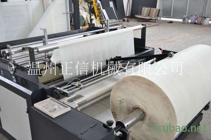 **】无纺布制袋机 多功能无纺布制袋机 生产无纺布袋子的机器设备图3