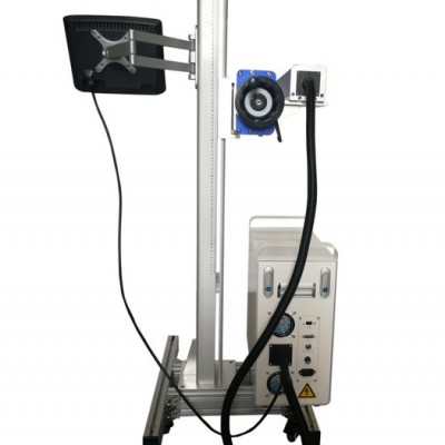 新德激光设备专业生产 激光喷码机