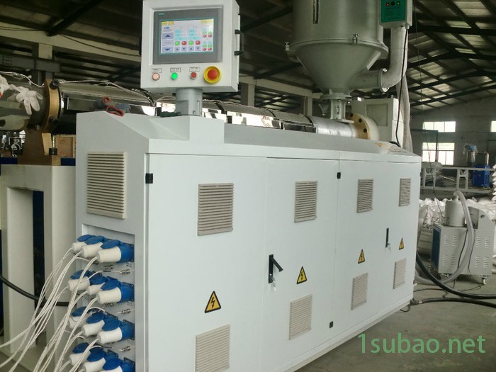 供应朗逸SJSZ-65/30单螺杆挤出机图2