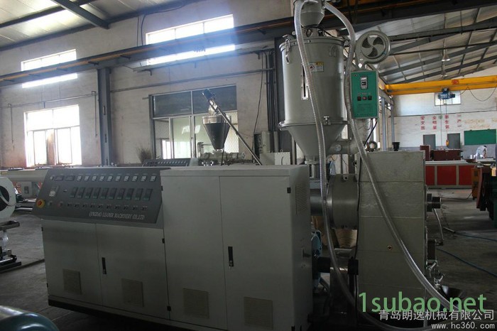 供应朗逸SJSZ-65/30单螺杆挤出机图3