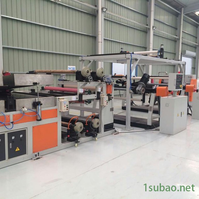 双螺杆PET片材设备_PET片材设备_PET片材挤出机图3