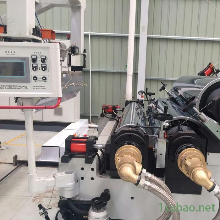 双螺杆PET片材设备_PET片材设备_PET片材挤出机图2