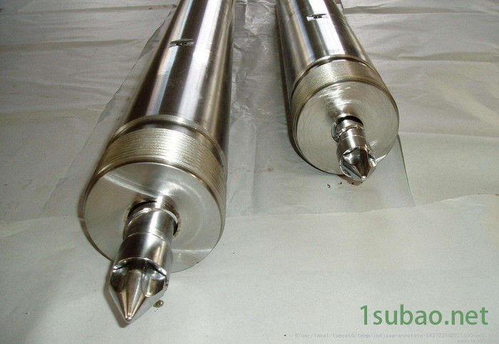 注塑机机配件_注塑机螺杆种类_65熔喷布机单螺杆图3