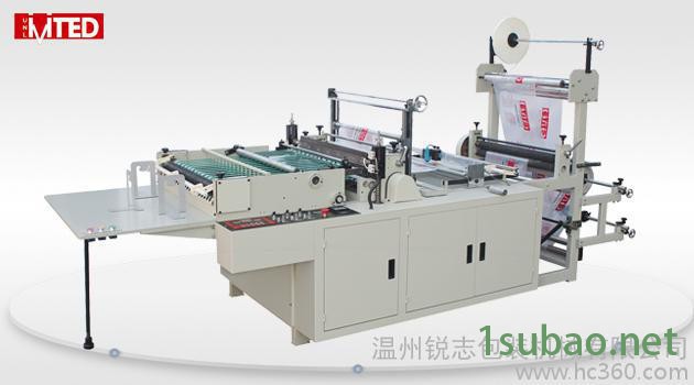 供应锐志RQLB塑料包装机械热切制袋机包袋制袋机图2