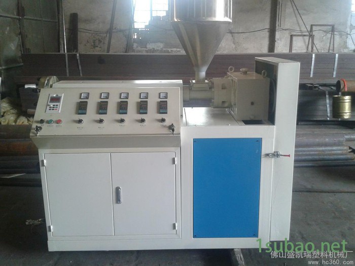 供应高效单螺杆挤出机图2