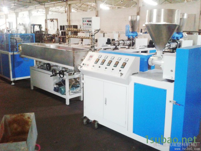 供应高效单螺杆挤出机图3