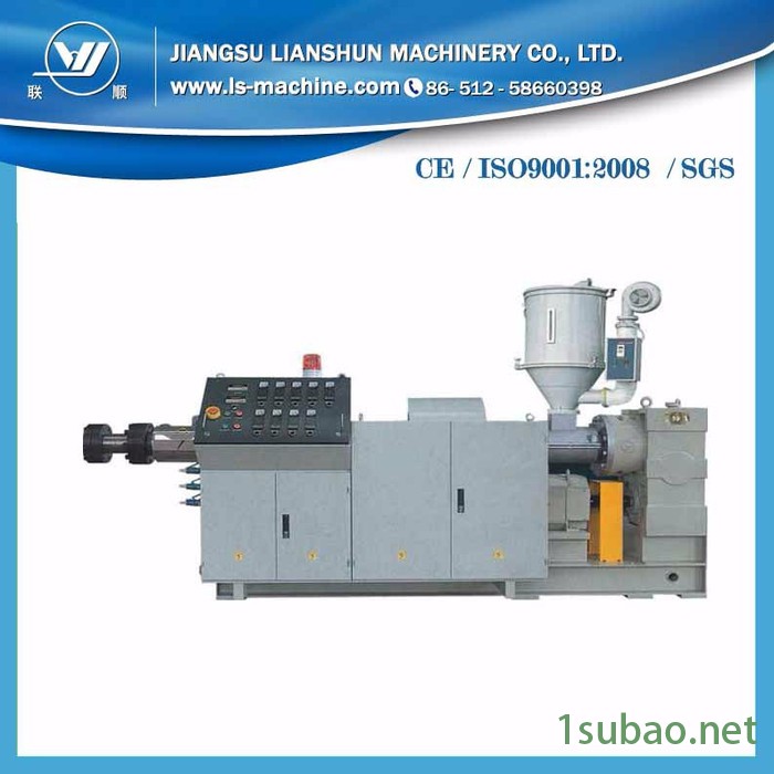 联顺SJ65单螺杆挤出机图2