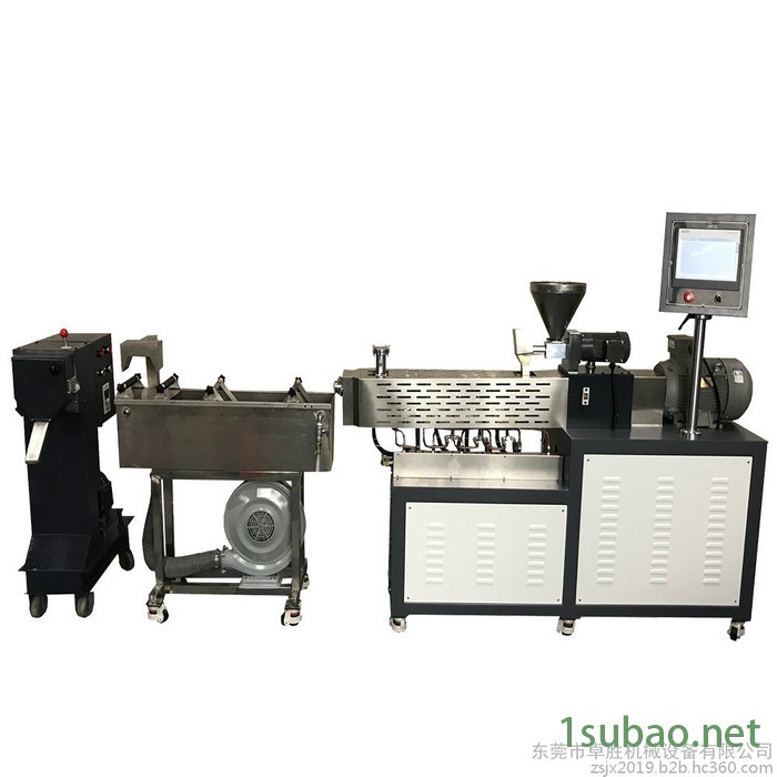 卓胜ZS-433-25 小型实验室造粒机、双螺杆挤出机图6