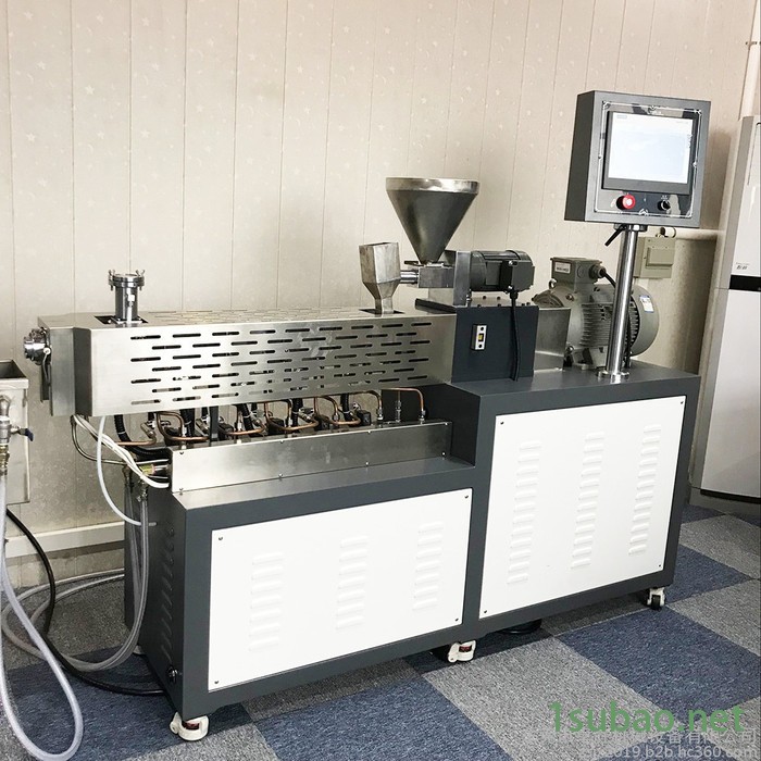 卓胜ZS-433-25 小型实验室造粒机、双螺杆挤出机图3