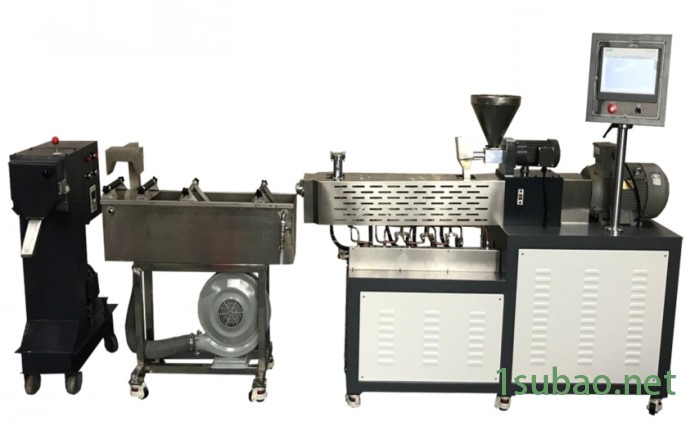 卓胜ZS-433-25 小型实验室造粒机、双螺杆挤出机图8