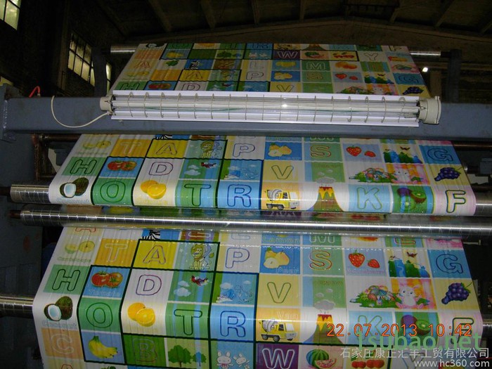 供应梅AYW-2200无轴装版凹版印刷机图3