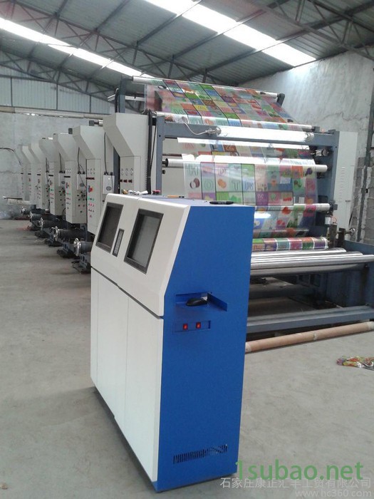 供应梅AYW-2200无轴装版凹版印刷机图2