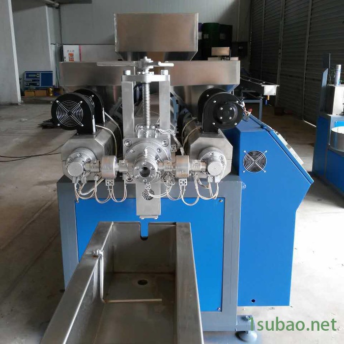 非挤塑机小型单螺杆塑料挤出机pvc塑料片材挤出机全新押出机图2