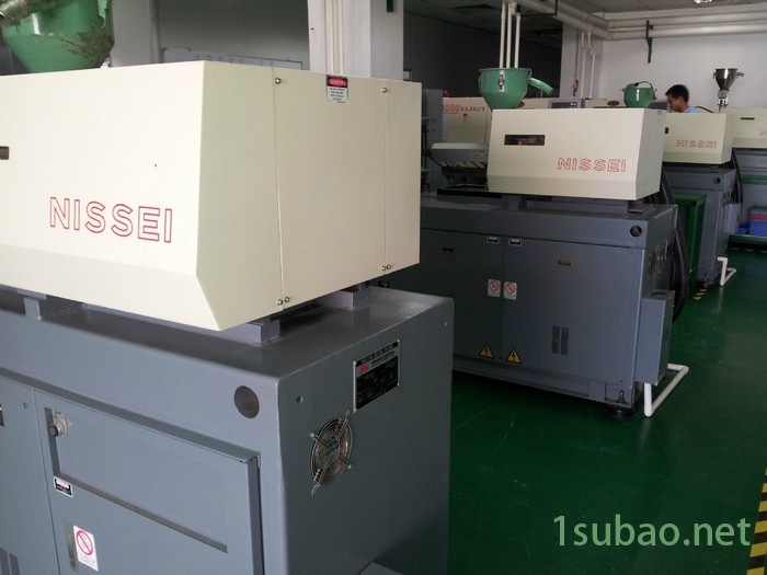 供应二手日精20T齿轮专用注塑机图2