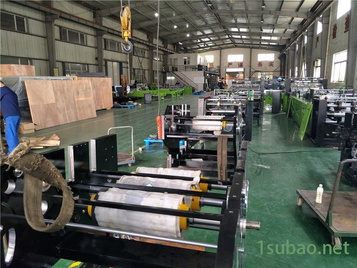 高产量920C全自动纸袋机 手提袋机器、制袋机图3