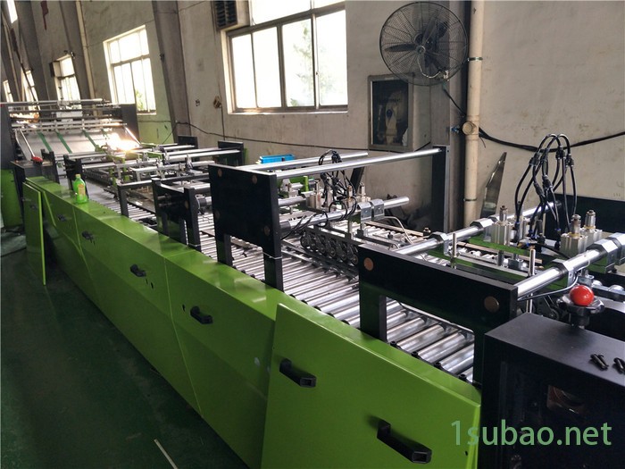 高产量920C全自动纸袋机 手提袋机器、制袋机图2