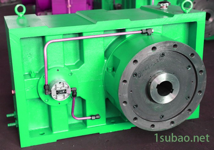 飞勒机械设备橡胶机塑料挤出机专用硬齿面减速机ZLYJ146-10-I 塑料螺杆挤出机专用减速机 zlyj280挤出机用多图4