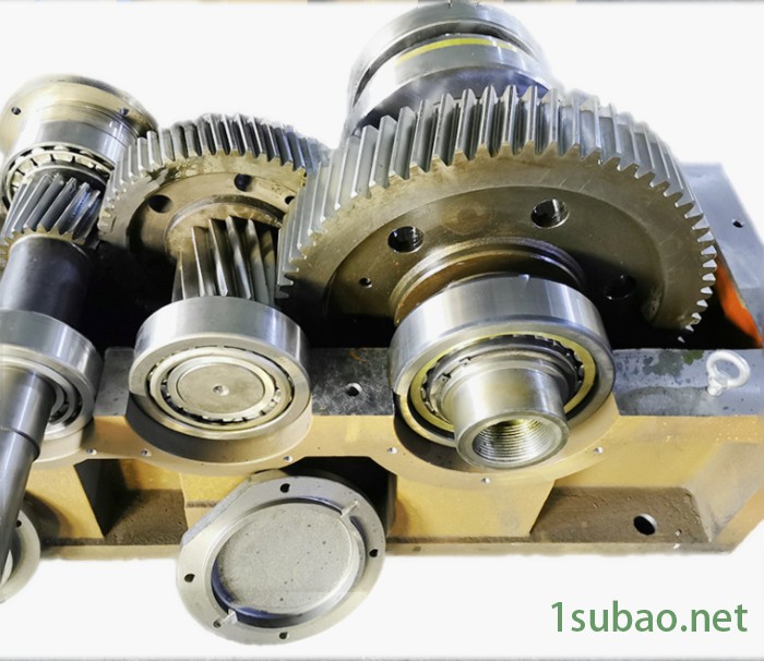 飞勒机械设备橡胶机塑料挤出机专用硬齿面减速机ZLYJ146-10-I 塑料螺杆挤出机专用减速机 zlyj280挤出机用多图2