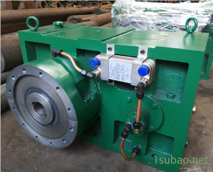 飞勒机械设备橡胶机塑料挤出机专用硬齿面减速机ZLYJ146-10-I 塑料螺杆挤出机专用减速机 zlyj280挤出机用多图3