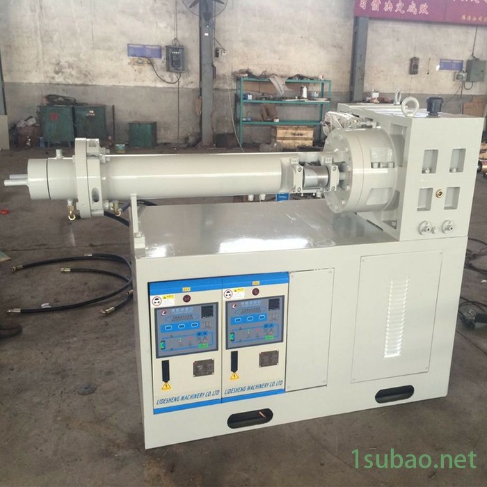 伟源 橡胶预成型机 预成型挤出机 单螺杆橡胶挤出机供应厂家图5