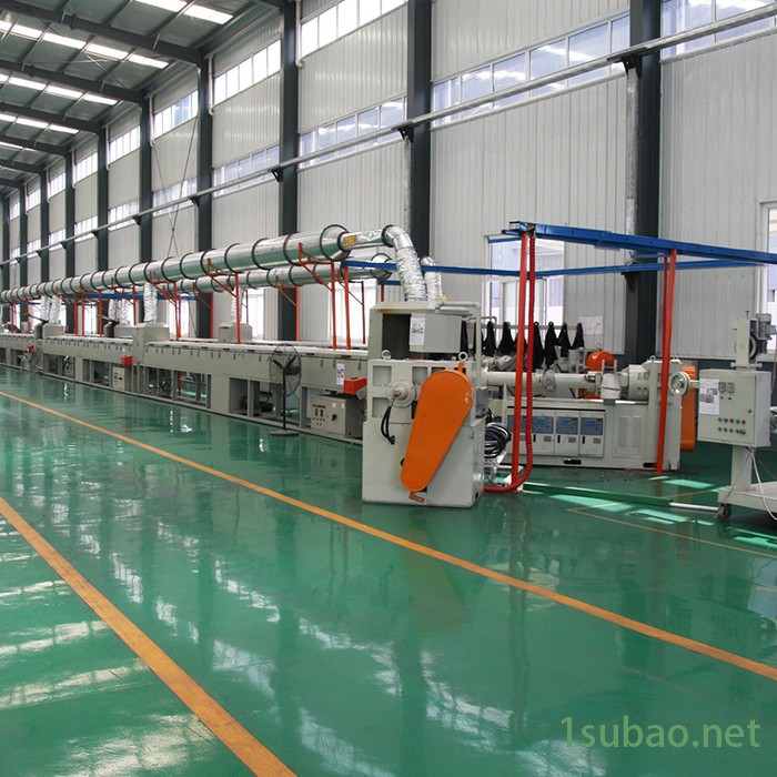 伟源 橡胶预成型机 预成型挤出机 单螺杆橡胶挤出机供应厂家图2